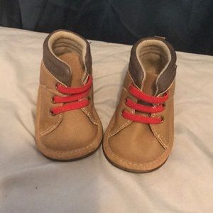 Rising star baby boy boots